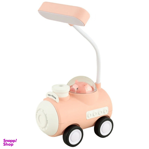 چراغ مطالعه شارژی مدل قطار