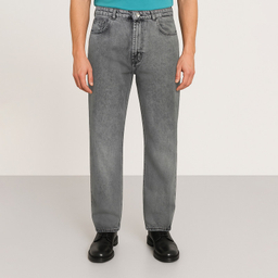 شلوار جین مردانه ایزی دو مدل 372 رنگ طوسی