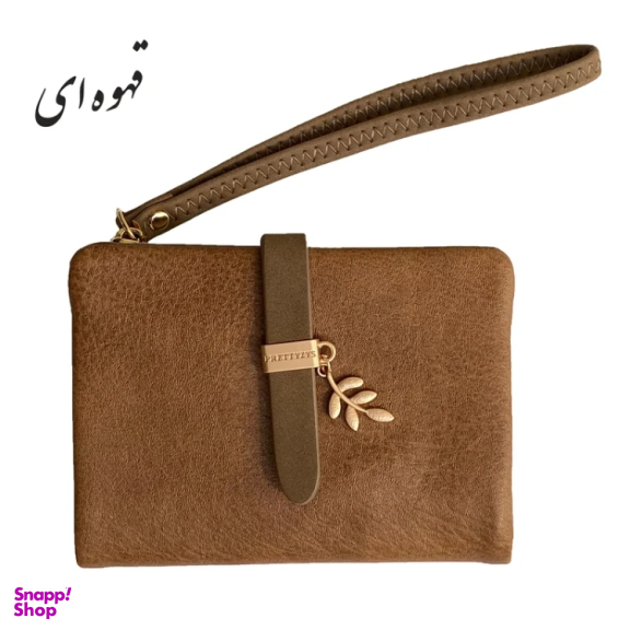 کیف پول زنانه پرتیزس مدل PT22-1924