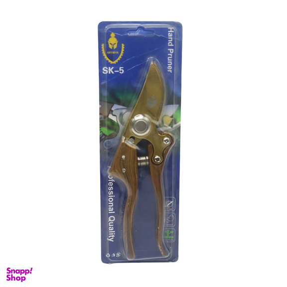 قیچی باغبانی آرتمن مدل YP-TARH CHOB-SK-5