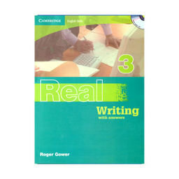 کتاب cambridge english skills real writing 3 اثر Graham Palmer انتشارات رهنما