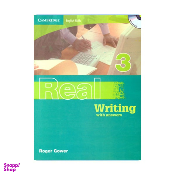 کتاب cambridge english skills real writing 3 اثر Graham Palmer انتشارات رهنما