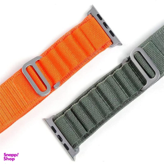 بند اپیکوی مدل Alpine Loop مناسب برای اپل واچ سری 1/2/3/4/5/6/7/8/SE/Ultra سایز 42/44/45/49 میلی متری