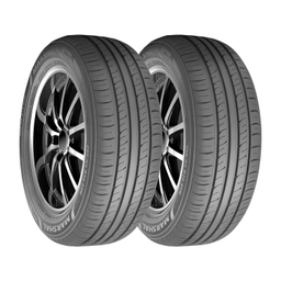 لاستیک خودرو مارشال مدل 205/60r14  سایز mh12 دو حلقه