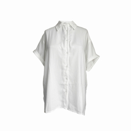 بلوز زنانه کد M1 رنگ سفید