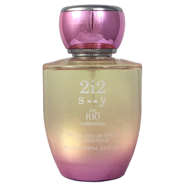 ادوپرفیوم زنانه ریو کالکشن مدل 2i2 اس وای