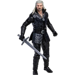 اکشن فیگور مک فارلین مدل گرالت ویچر The Witcher MT-2PK مجموعه 2 عددی