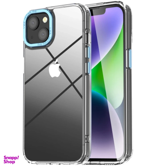 کاور گوشی موبایل آهااستایل مدل PC06-B-N مناسب اپل IPhone 14 Plus