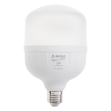لامپ ال ای دی 30 وات بوم لایتینگ مدل استوانه ای پایه E27