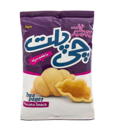 چی پلت سرکه ای چی توز وزن 60 گرم