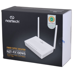 مودم فیبرنوری نزتک مدل NZT-FX100W5