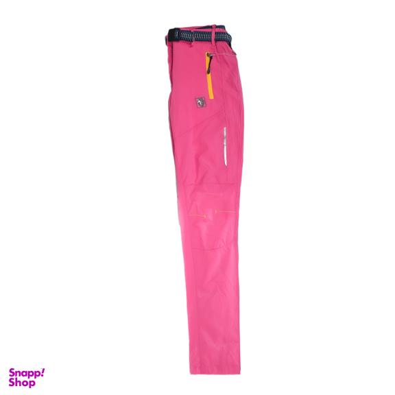 شلوار کوهنوردی زنانه مدل بلک یاک رنگ صورتی