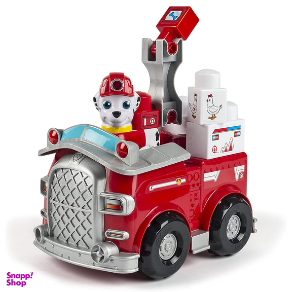 ساختنی اسپین مستر مدل Ionix Paw Patrol