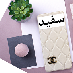 کاور گوشی موبایل رز باد مدل پافر کد 01NRMM-31 مناسب برای سامسونگ Galaxy Note 9