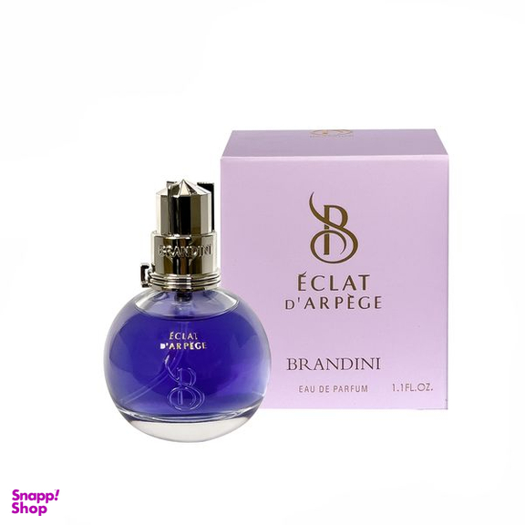 عطر جیبی زنانه برندینی مدل Eclat حجم 33 میلی لیتر