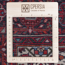 فرش دستباف سی پرشیا کد 174392 سایز 102x150 سانتی‌ متر