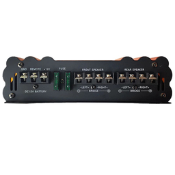 آمپلی فایر 4 کانال کدنس مدل XAH-128