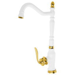 شیر اهرمی آشپزخانه پایه بلند اروین ابصار مدل هلن