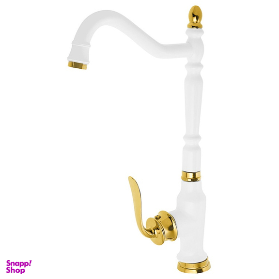 شیر اهرمی آشپزخانه پایه بلند اروین ابصار مدل هلن