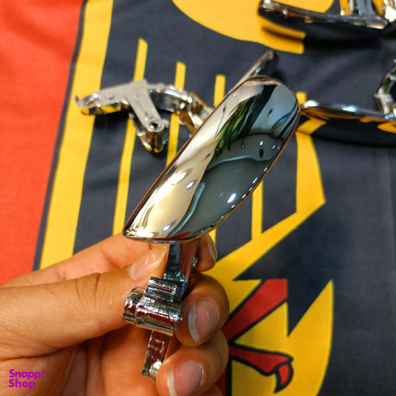 دستگیره در باز کن داخل خودرو وارون مدل P-535-RC مناسب برای پژو 206 بسته 4 عددی