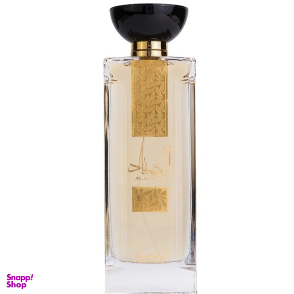 ادوپرفیوم زنانه ارض الزعفران مدل الصیاد حجم 100 میلی لیتر