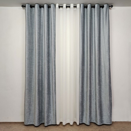 پرده فوروارد مدل FCLT90013 CHANEL VELVET STYLE مخمل سایز 280 × 150 سانتی متر