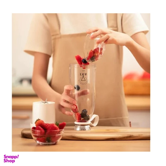 مخلوط کن قابل حمل مدل Fresh Juice گنجایش 500 میلی لیتر