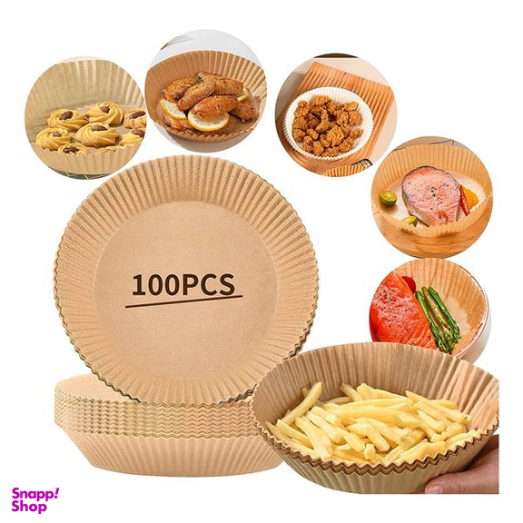 کاغذ سرخ کن پیک نیک مدل ایر فرایر R16 بسته 100 عددی