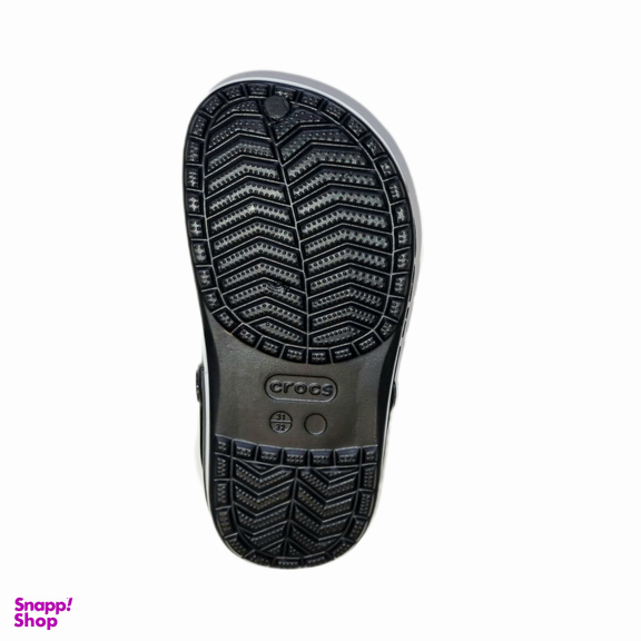 صندل پسرانه طرح کراکس کلاسیک رنگ مشکی