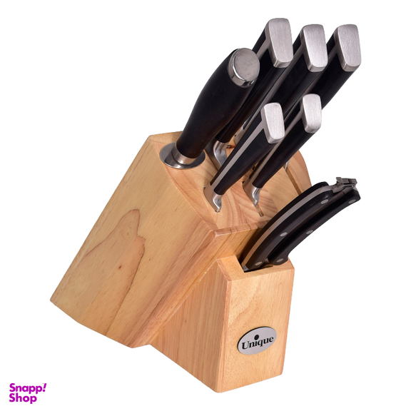 سرویس چاقو 8 پارچه یونیک کد 1-5560