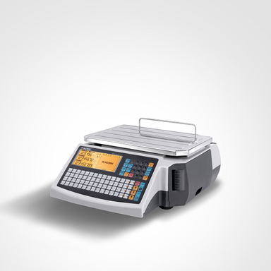 ترازوی لیبل پرینتر رادین مدل MKII 40KG RFID