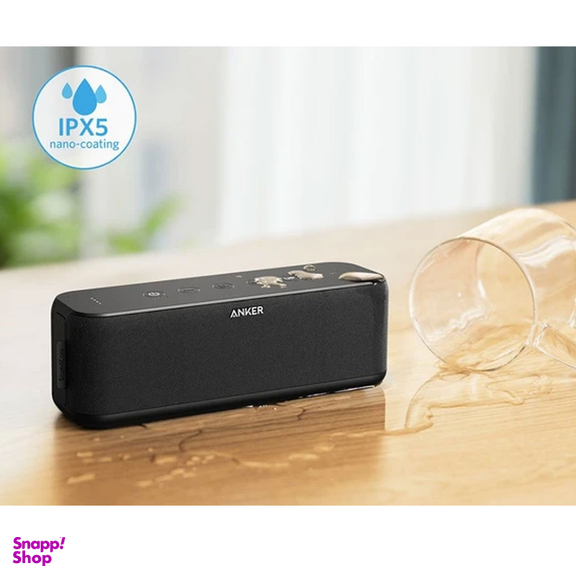 اسپیکر بلوتوثی قابل حمل انکر مدل A3145 SoundCore Boost