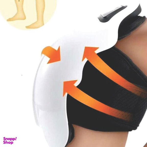 ماساژور هوشمند زانو کد KM02