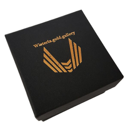 دستبند طلا 18 عیار دخترانه ویستریا گلد گالری مدل D-117