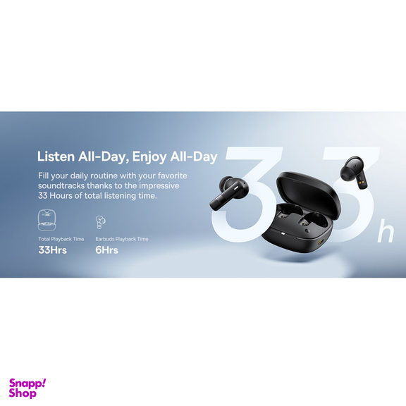 هدفون بلوتوثی بیسوس مدل FNSIME2O