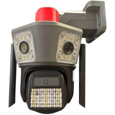 دوربین مداربسته 3 لنز سیم کارتی مدل OCAM PRO کد 3355