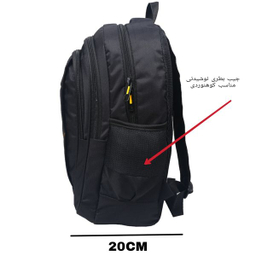 کوله پشتی مدل Koo twoline1