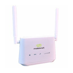 مودم 4G/4.5G مبین نت مدل MN4200 به همراه سیم کارت 360 درجه 300 گیگابایت اینترنت هدیه یکساله
