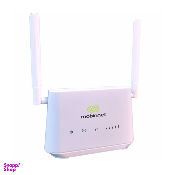 مودم 4G/4.5G مبین نت مدل MN4200 به همراه سیم کارت 360 درجه 300 گیگابایت اینترنت هدیه یکساله