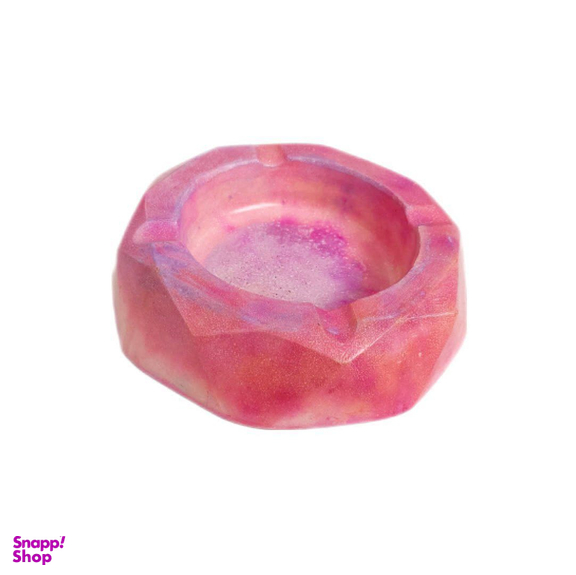 زیر سیگاری سنگی طرح ابروبادی کد 04