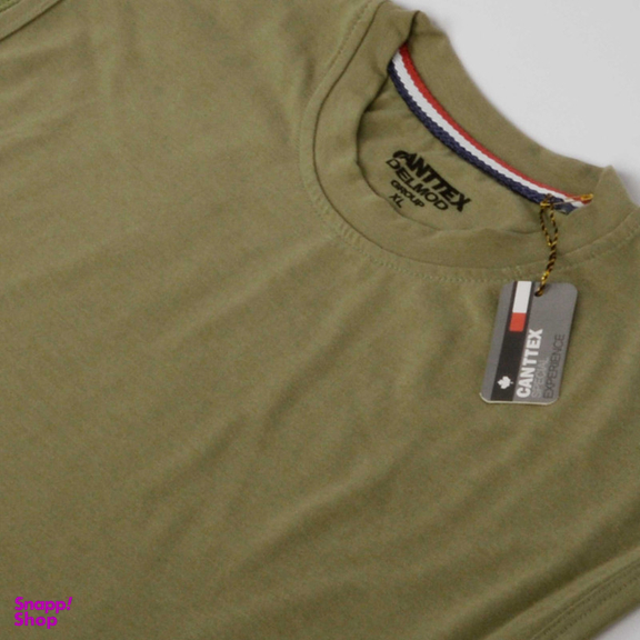 تاپ مردانه کانتکس مدل 249012622 رنگ سبز