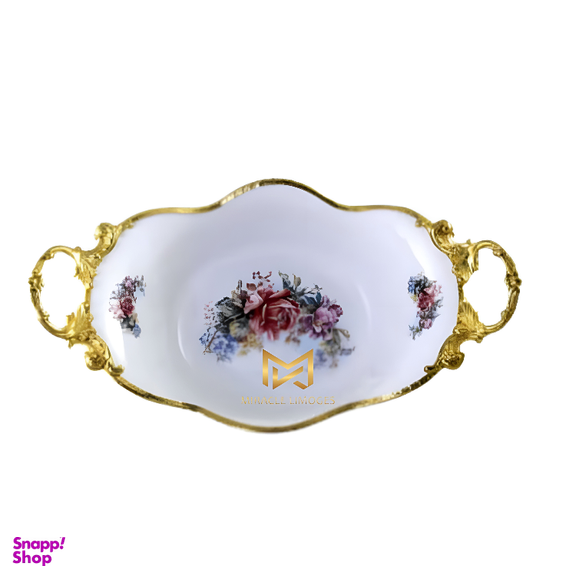 کاسه آوا دسته برنج میراکل لیموژ کد 217