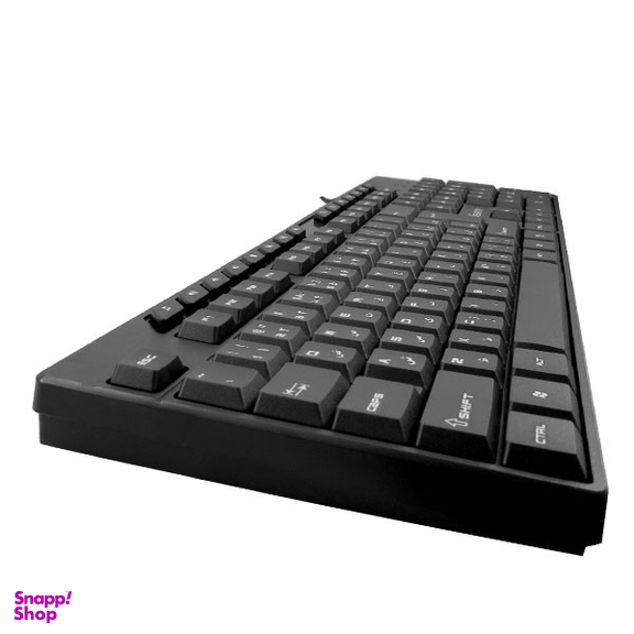 کیبورد وریتی مدل VKB6123