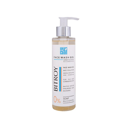 ژل شستشوی صورت بیتروی حاوی سالیسیلیک اسید 2% و هیالورونیک اسید حجم 200 میلی لیتر