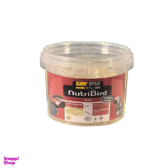 سرلاک پرنده شهر پت مدل Versele-LagaA19 وزن 100 گرم