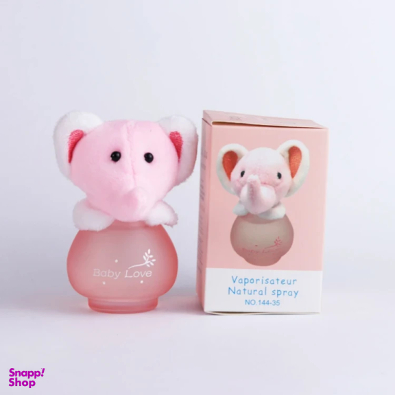 ادکلن کودک بیبی لاو مدل 1716.9 حجم 50 میلی لیتر