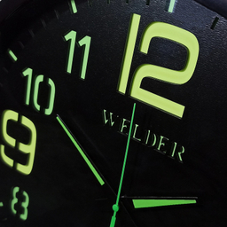 ساعت دیواری ولدر مدل 064