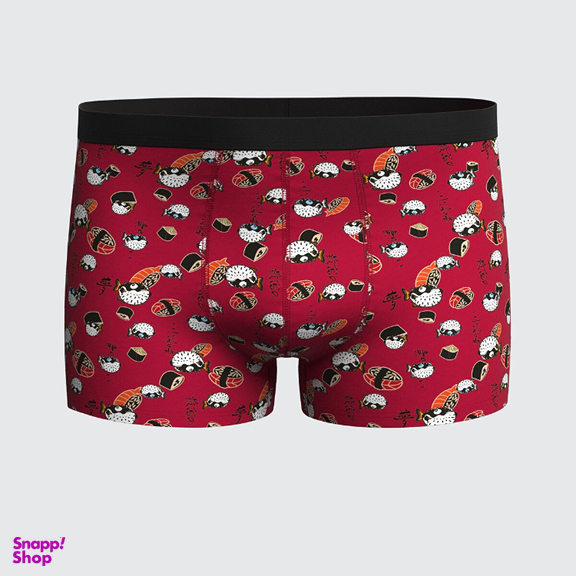 شورت مردانه ال سی وایکیکی مدل TURK405 مجموعه 3 عددی