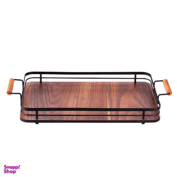 سینی دسته فلزی مدل رس