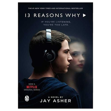 کتاب Thirteen Reasons Why اثر Jay Asher انتشارات شیلر